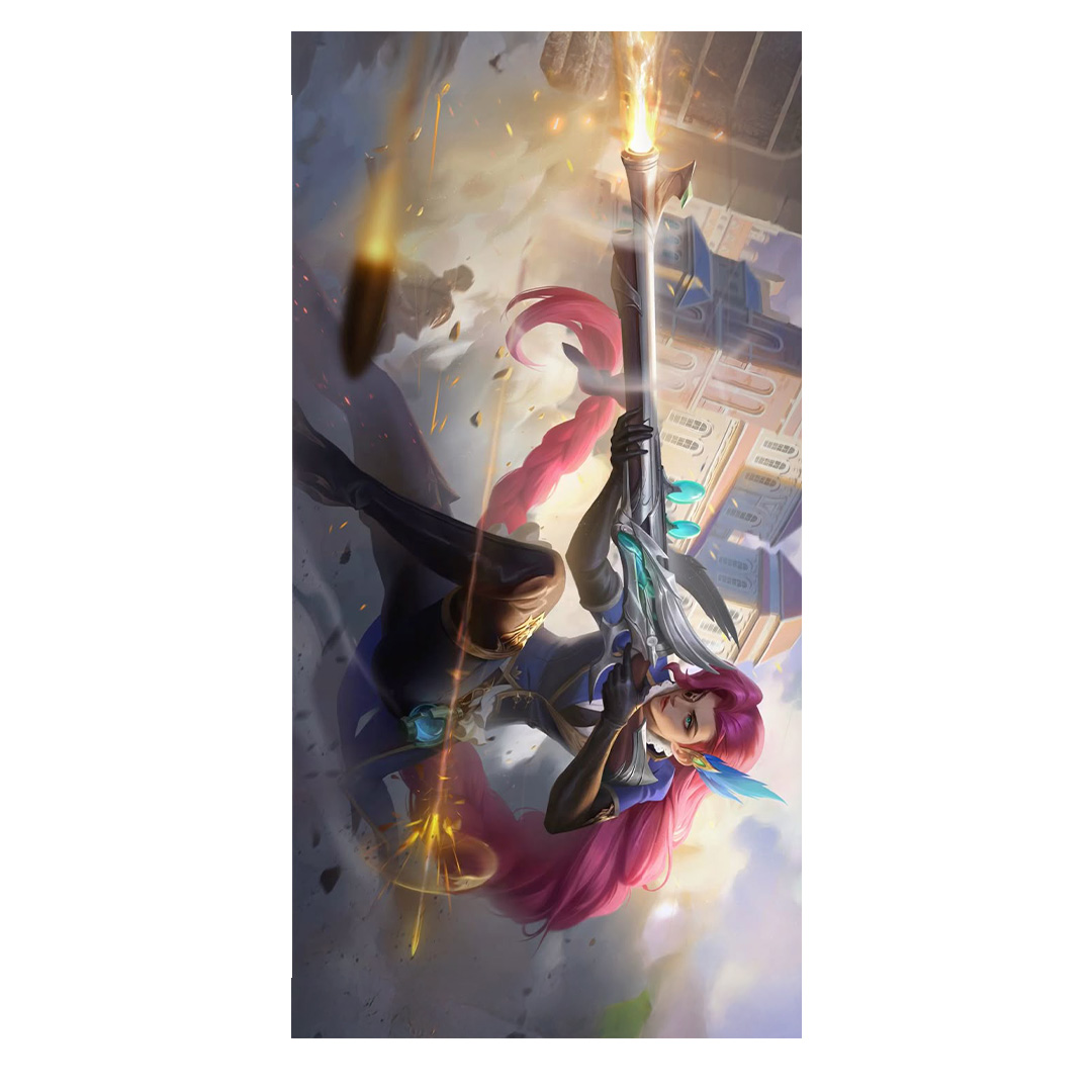 overlay