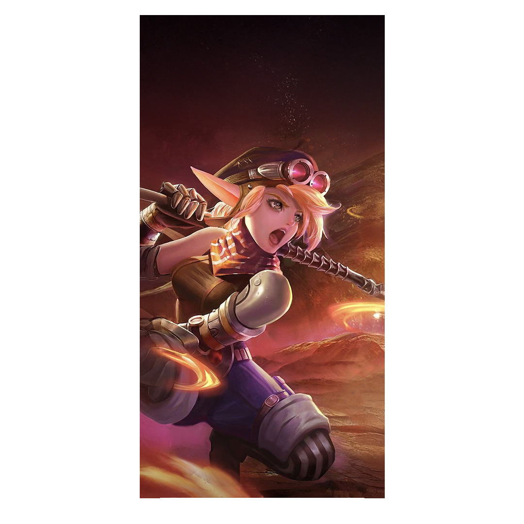 overlay