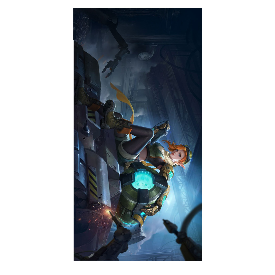 overlay