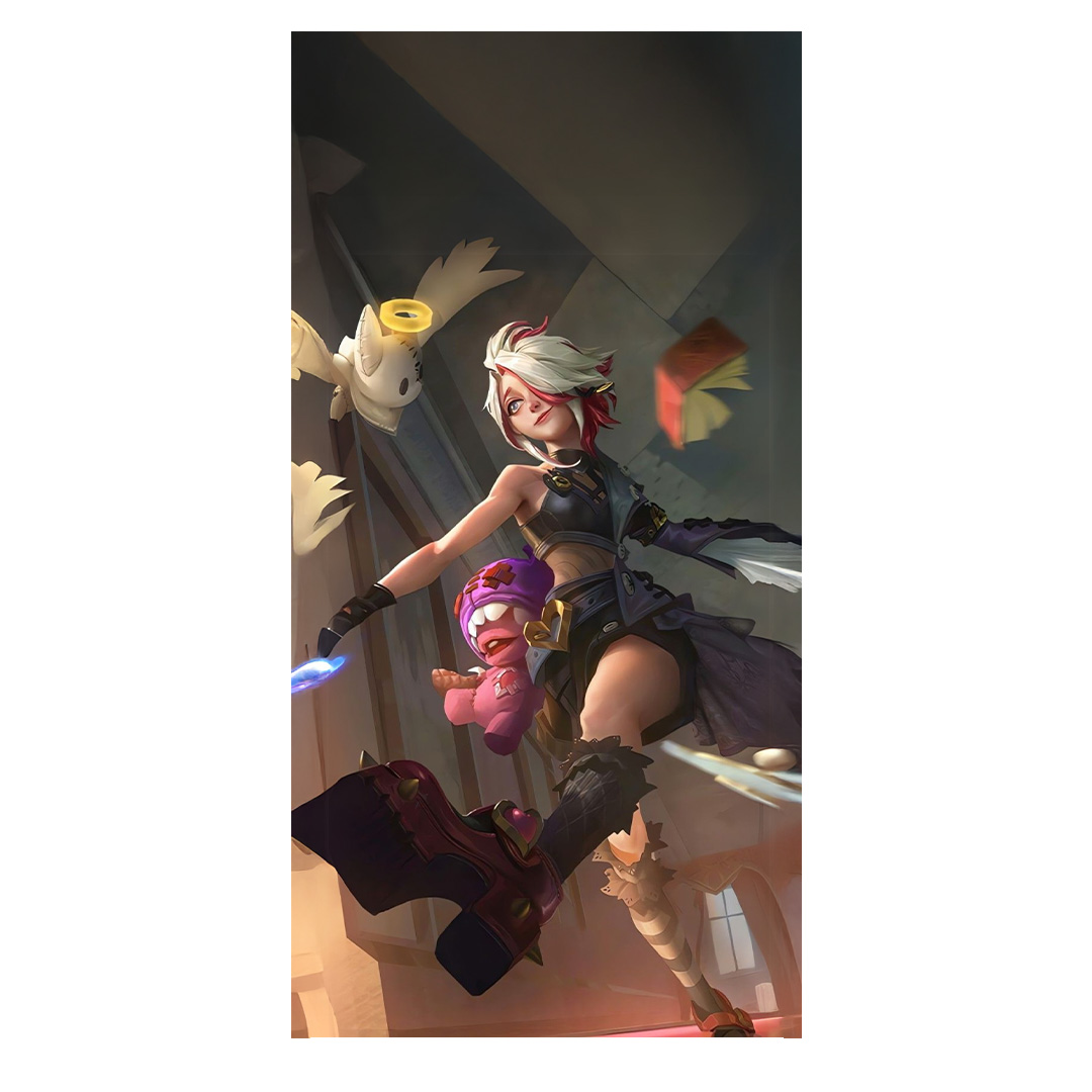overlay