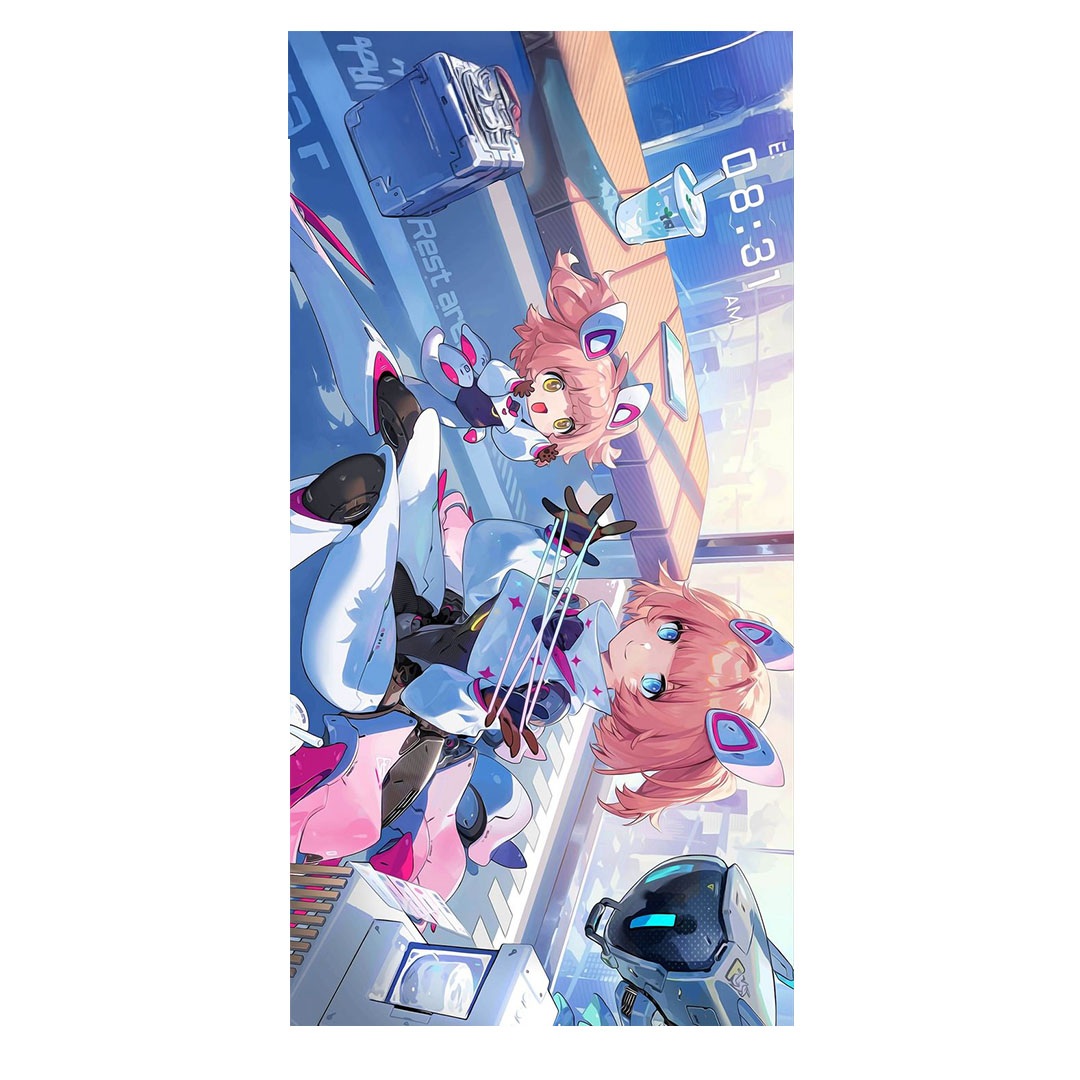 overlay