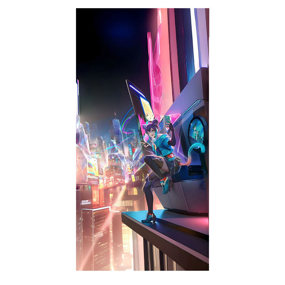 overlay