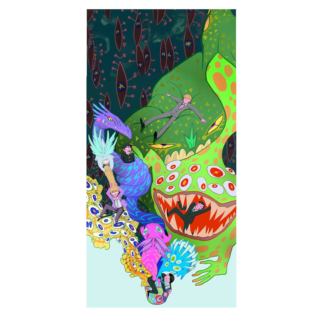 overlay