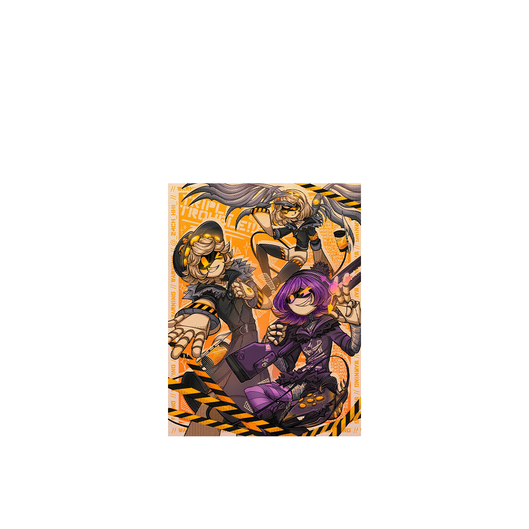 overlay