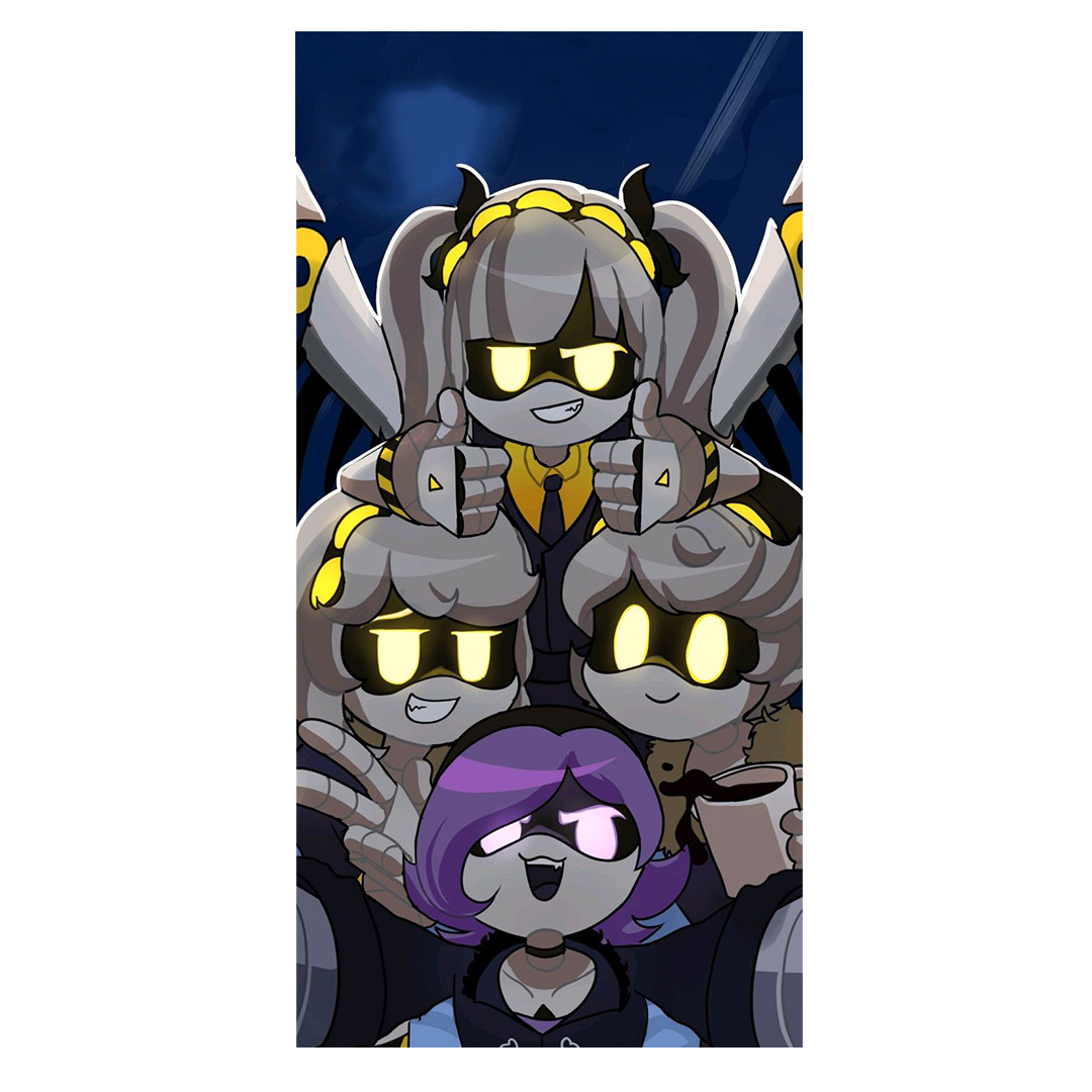 overlay