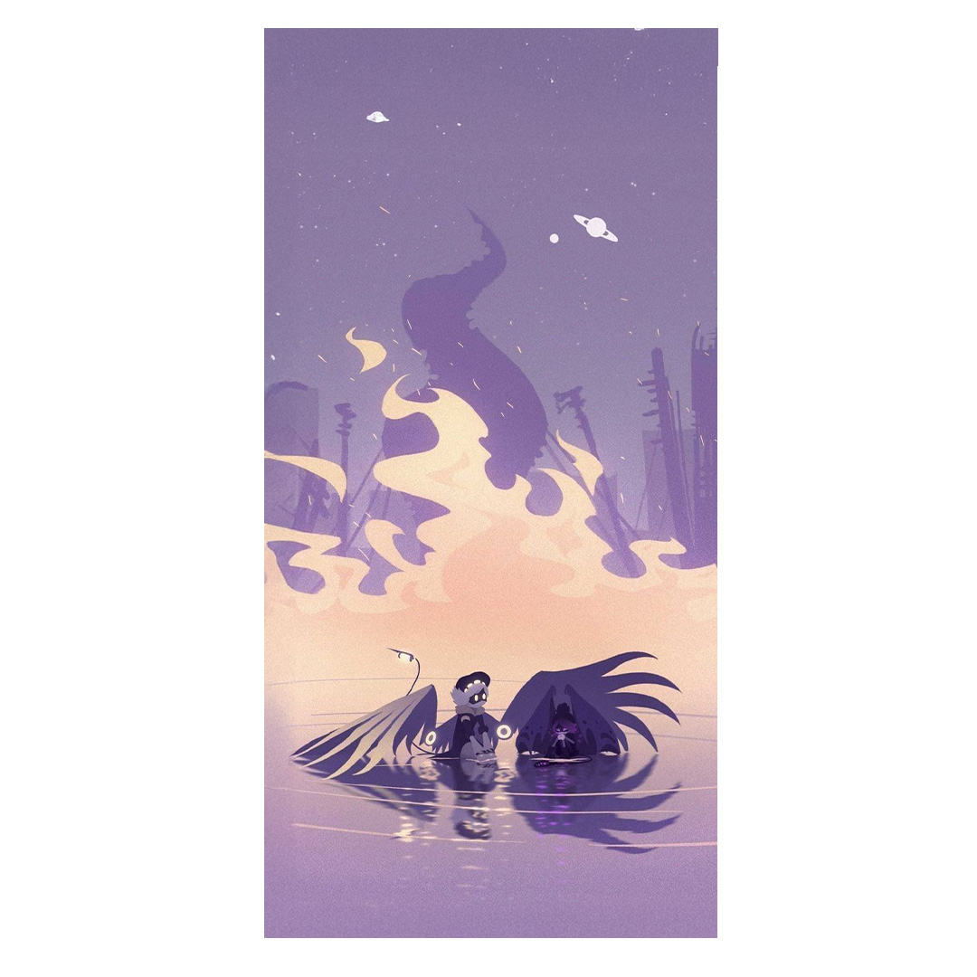overlay