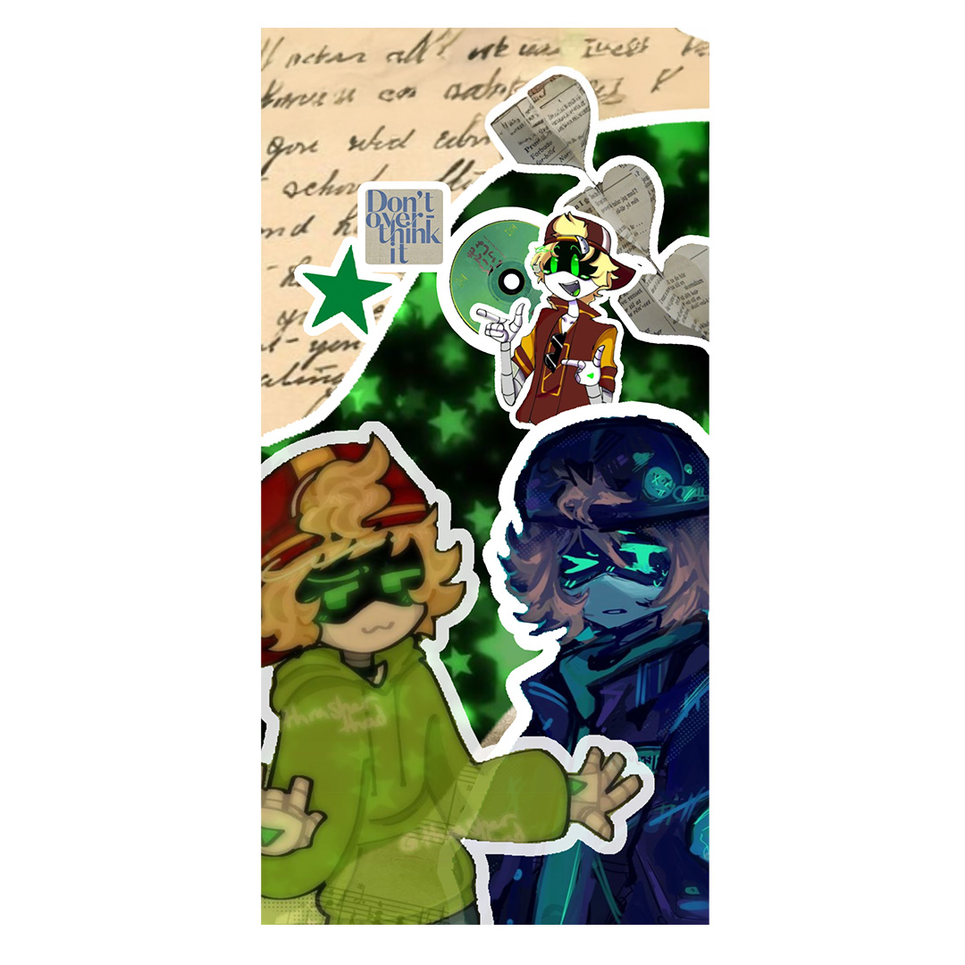 overlay