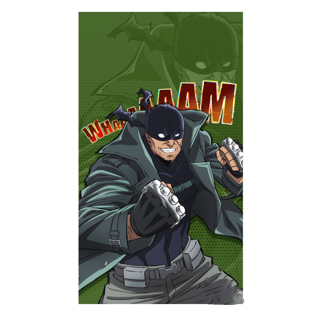 overlay