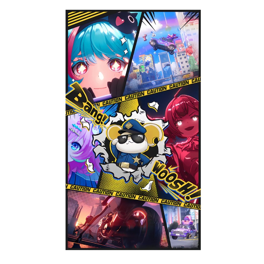 overlay