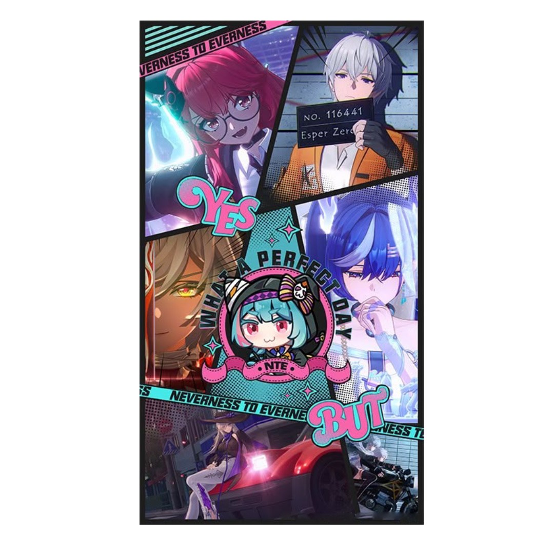 overlay
