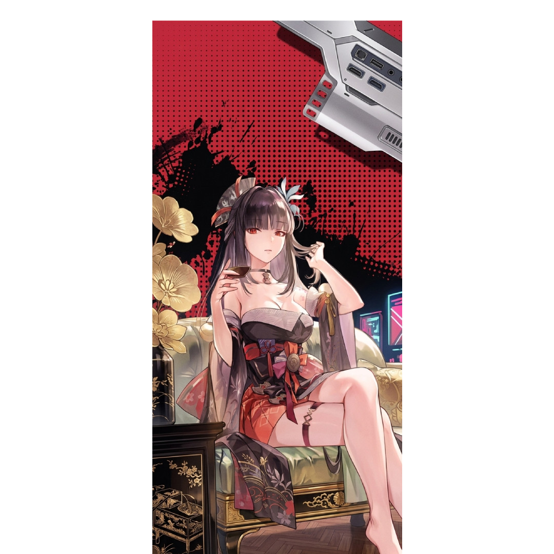 overlay