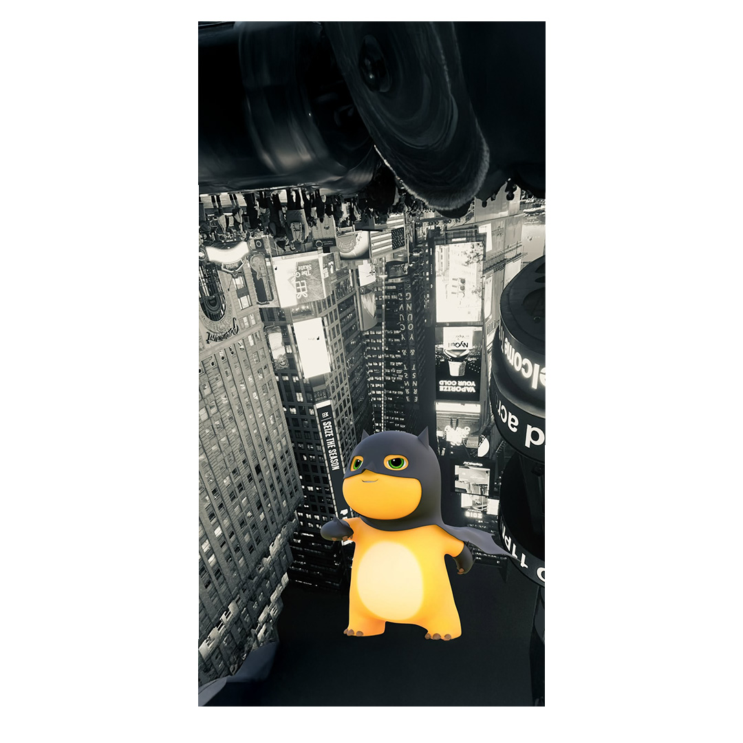 overlay