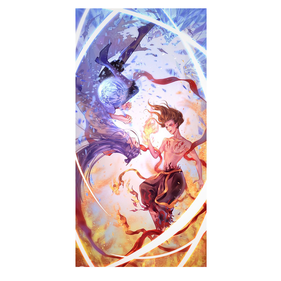 overlay