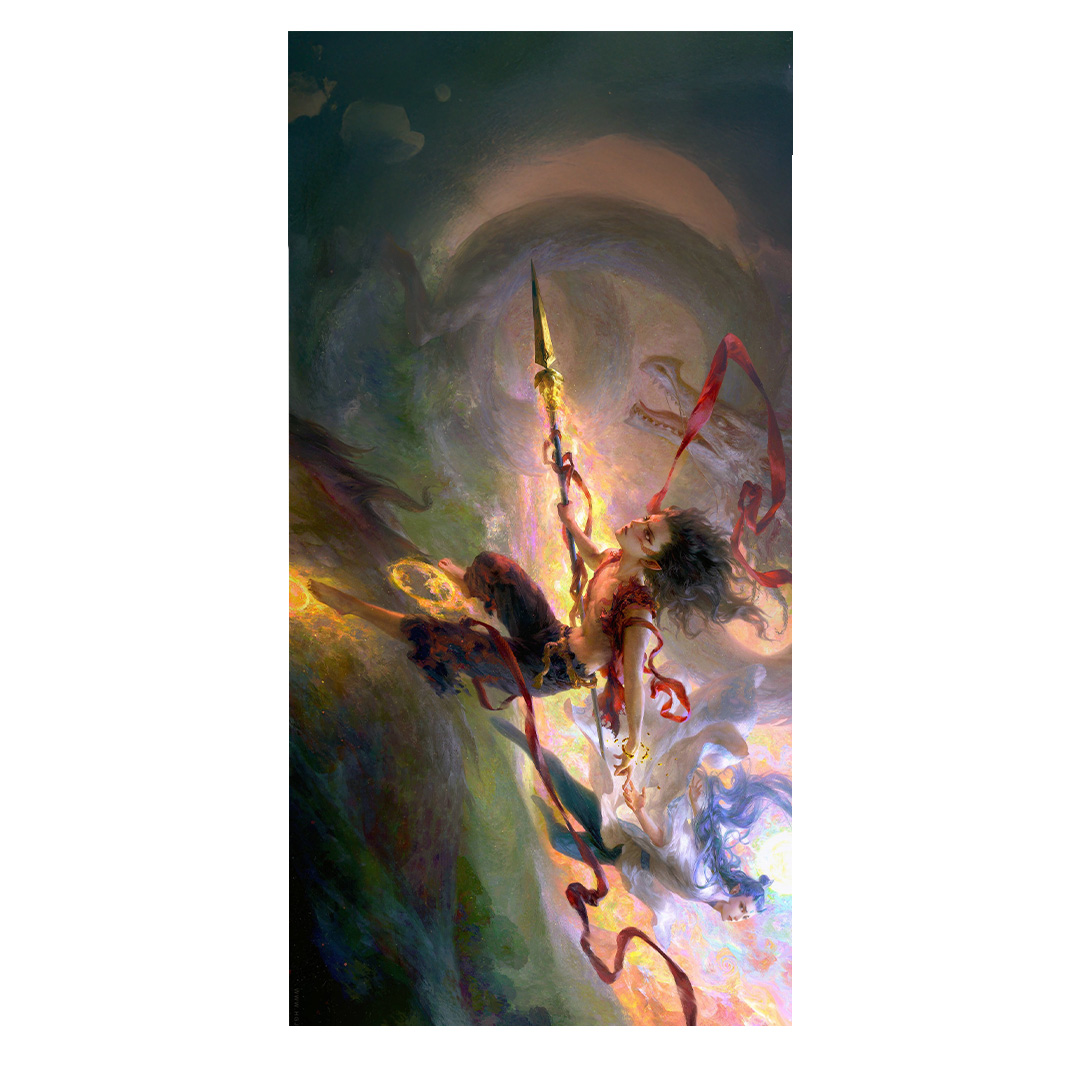 overlay