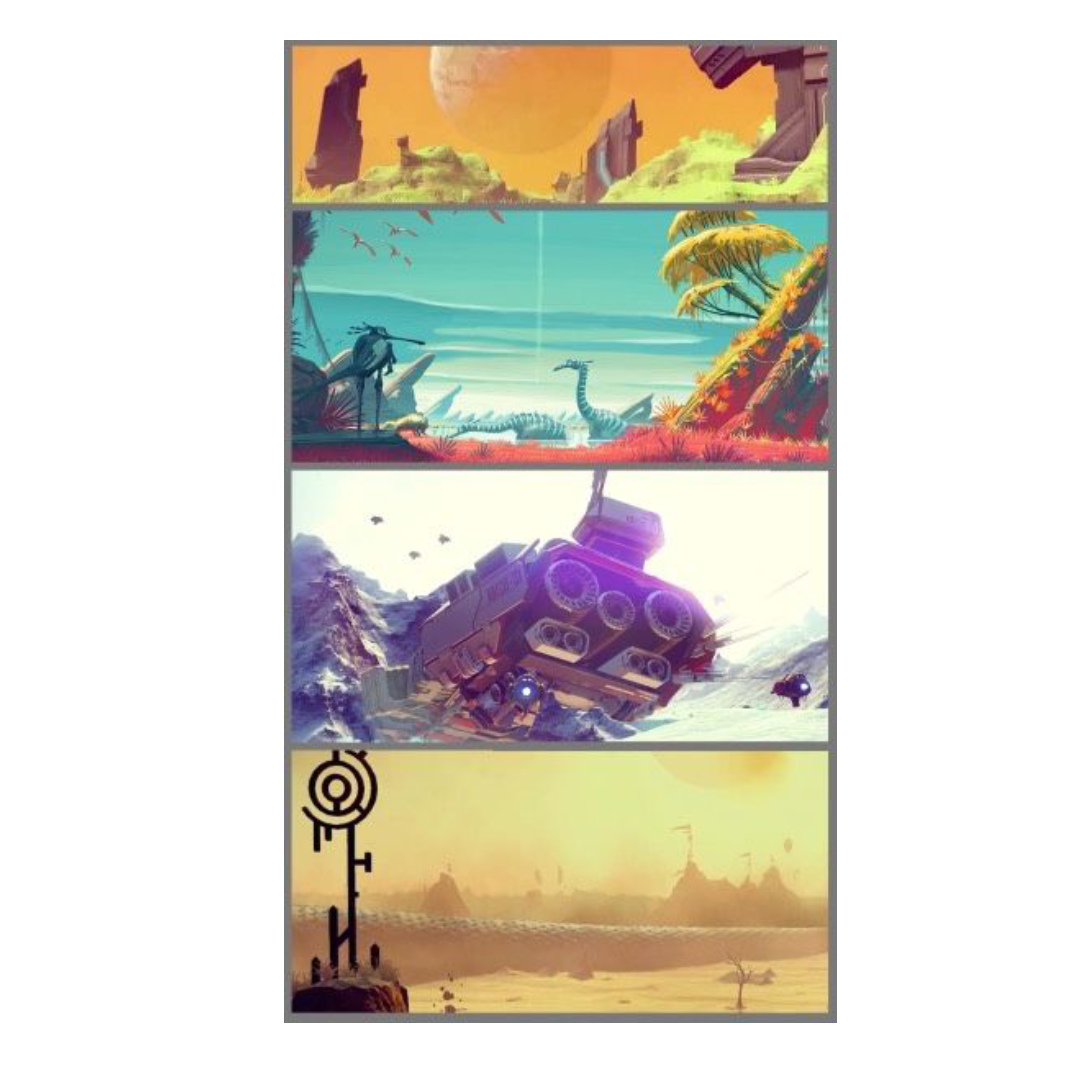 overlay