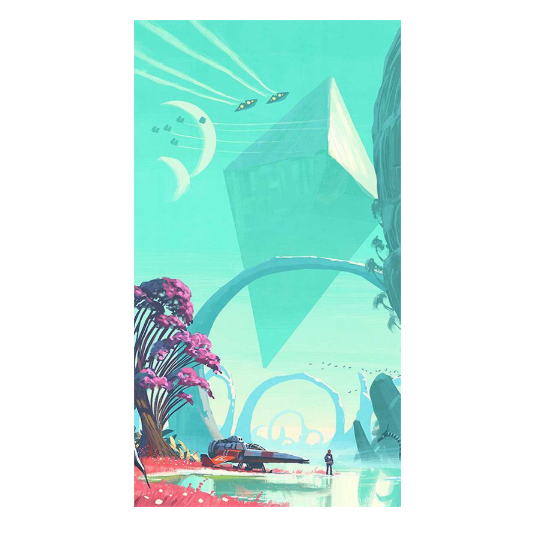 overlay