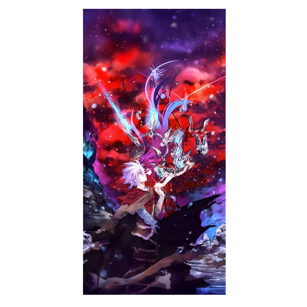 overlay