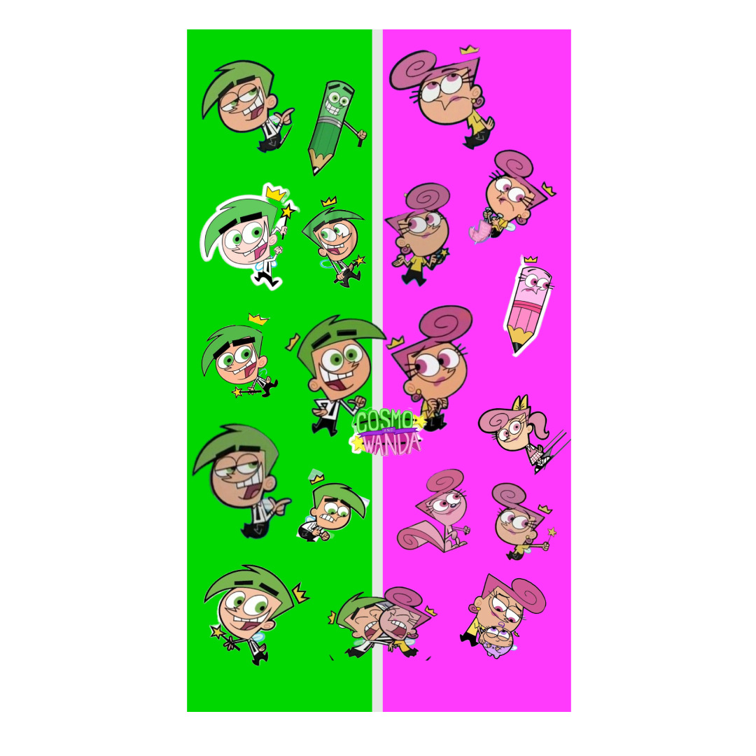 overlay