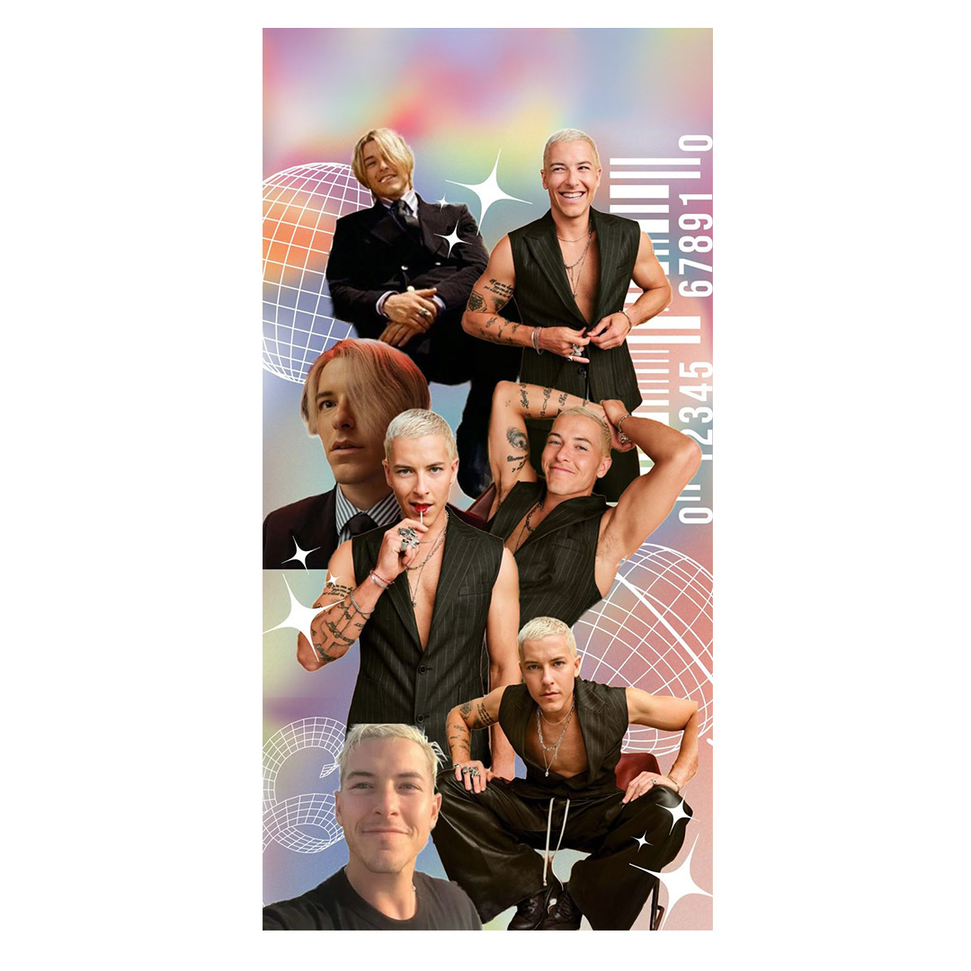 overlay