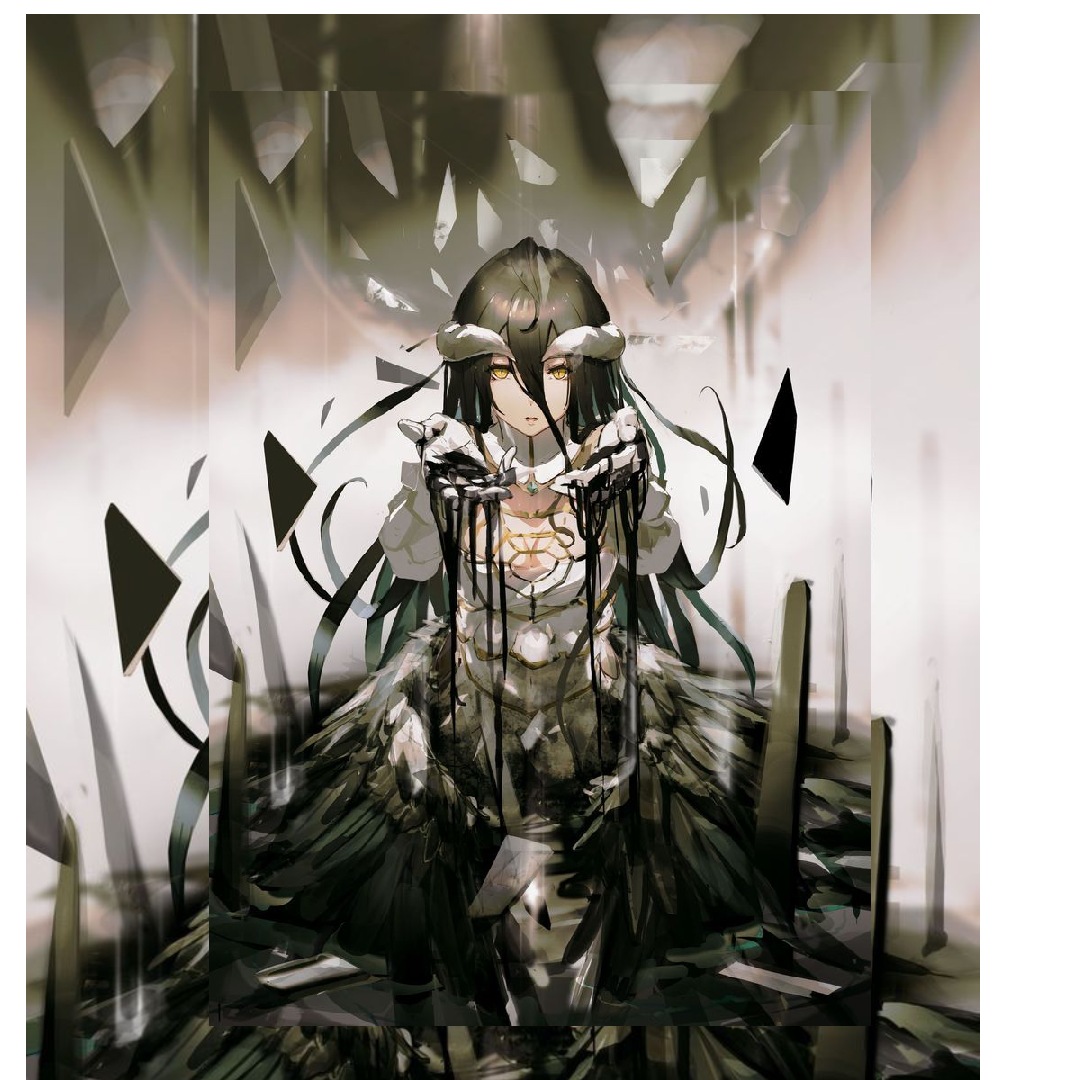 overlay