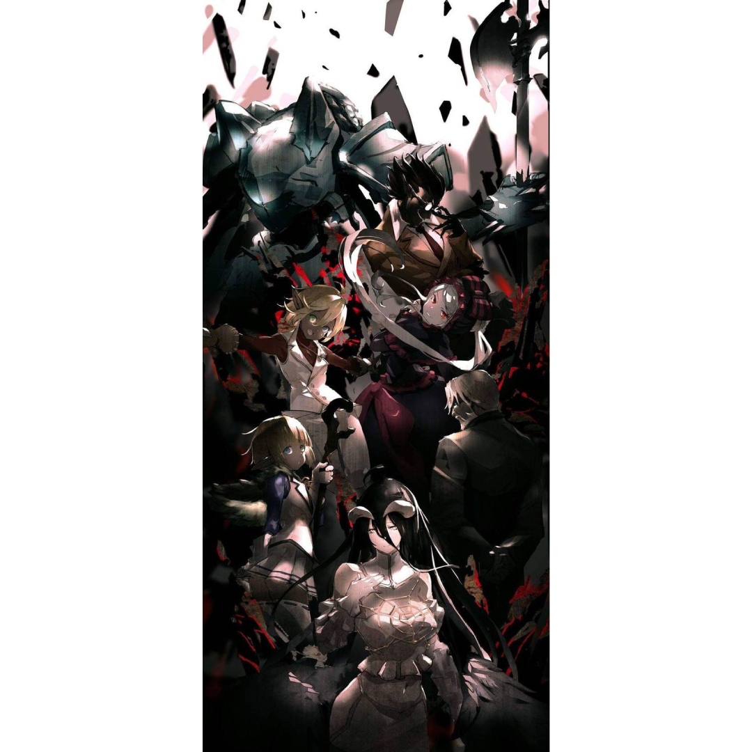 overlay