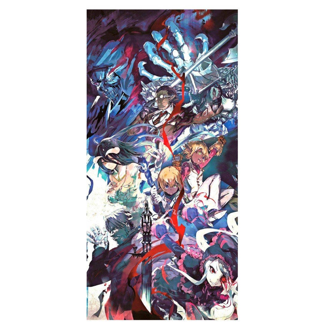 overlay