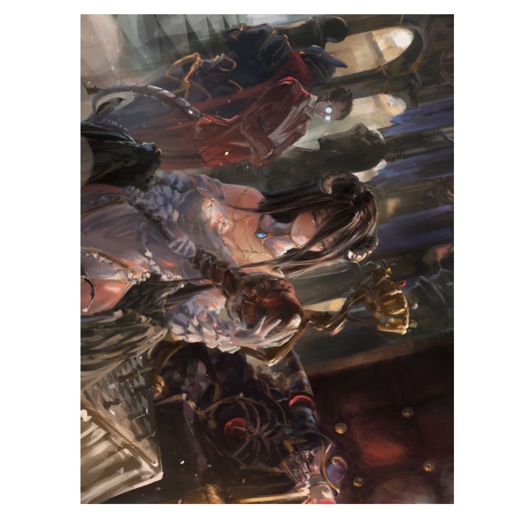 overlay