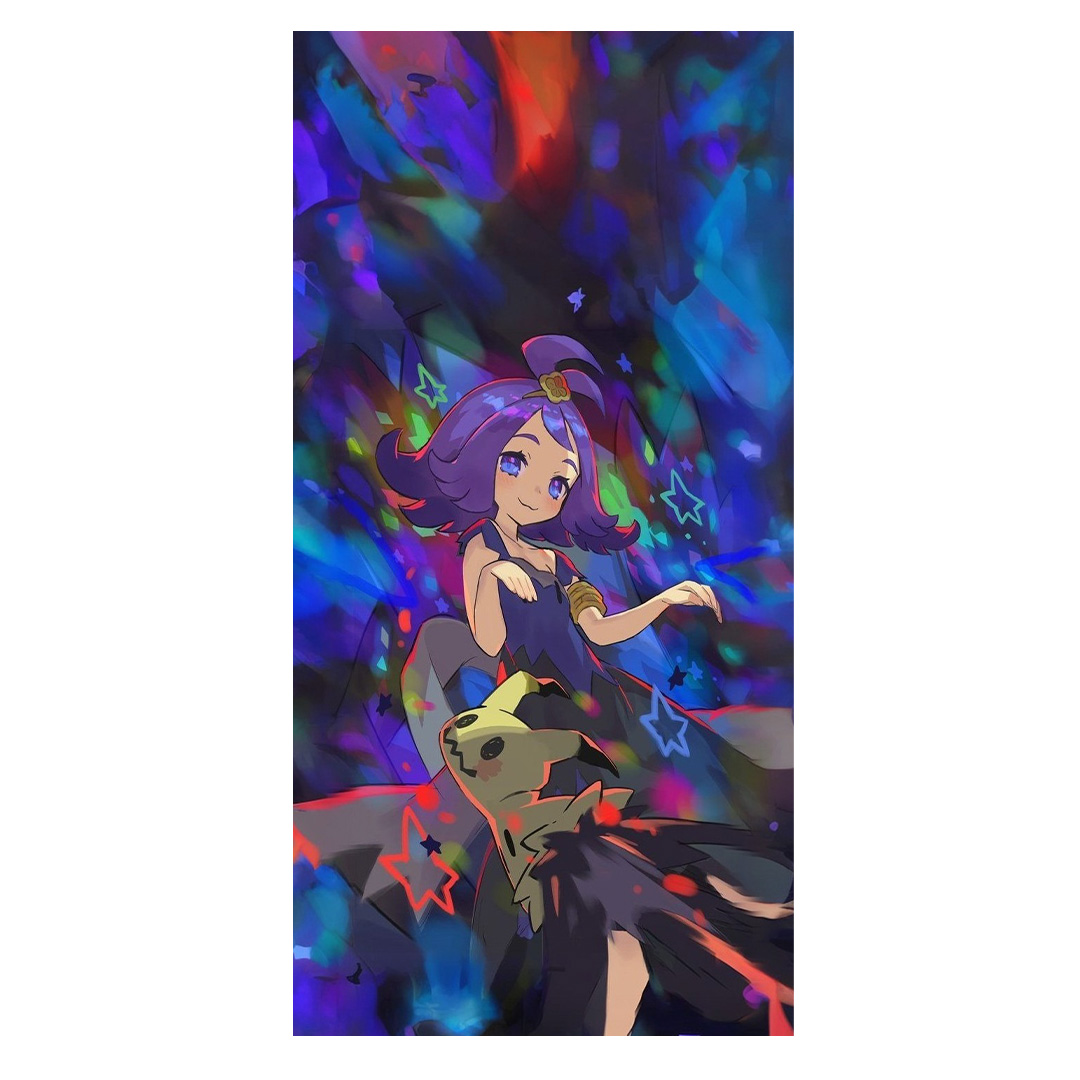 overlay