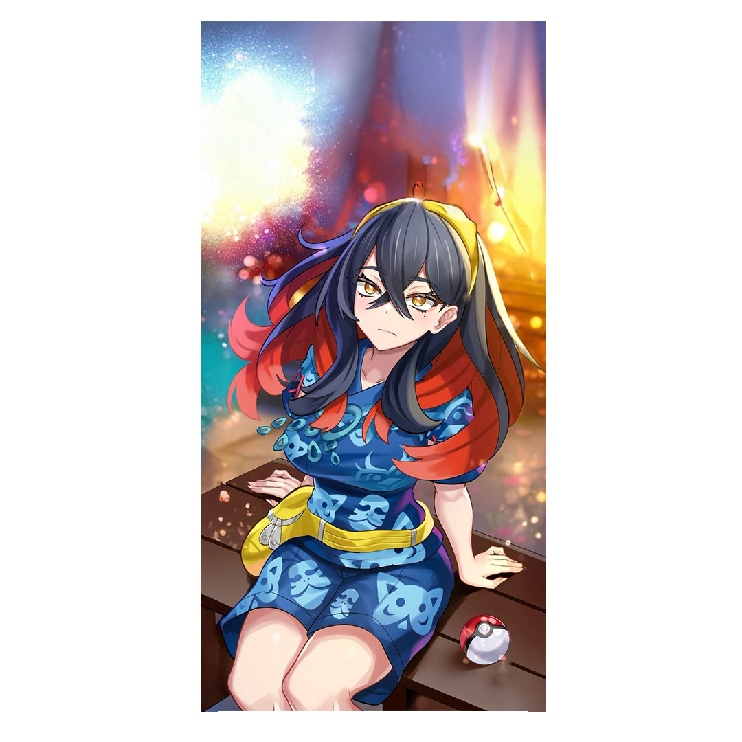 overlay