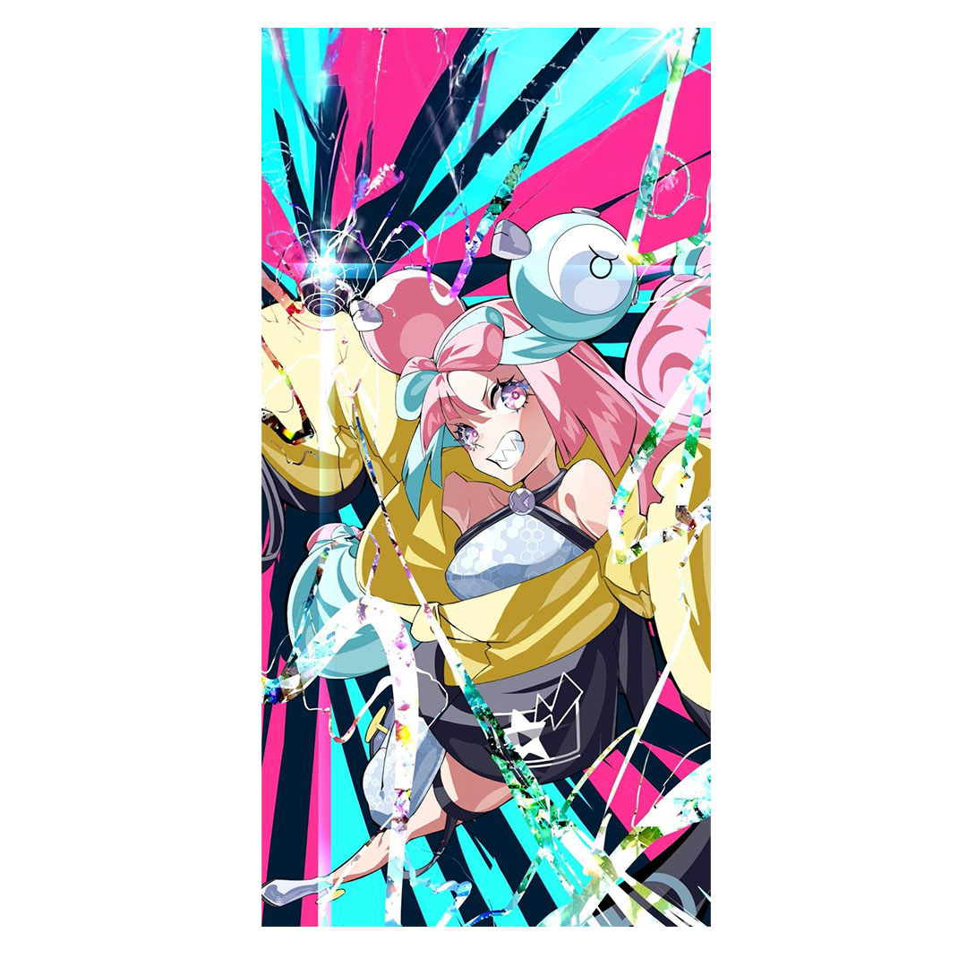 overlay
