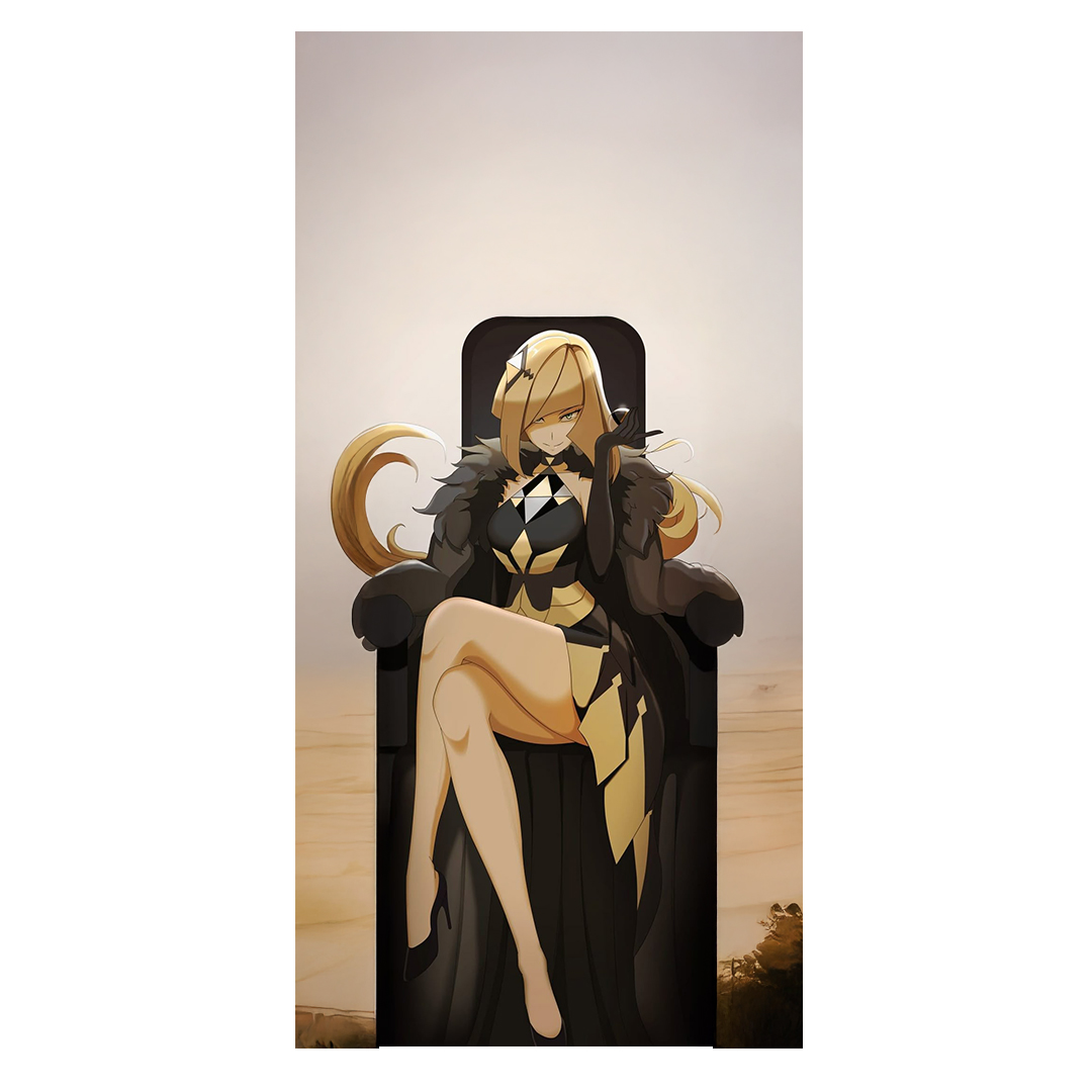 overlay