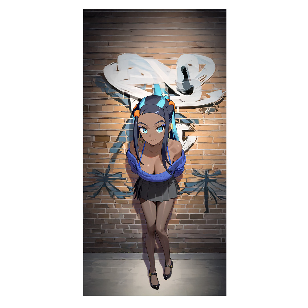 overlay