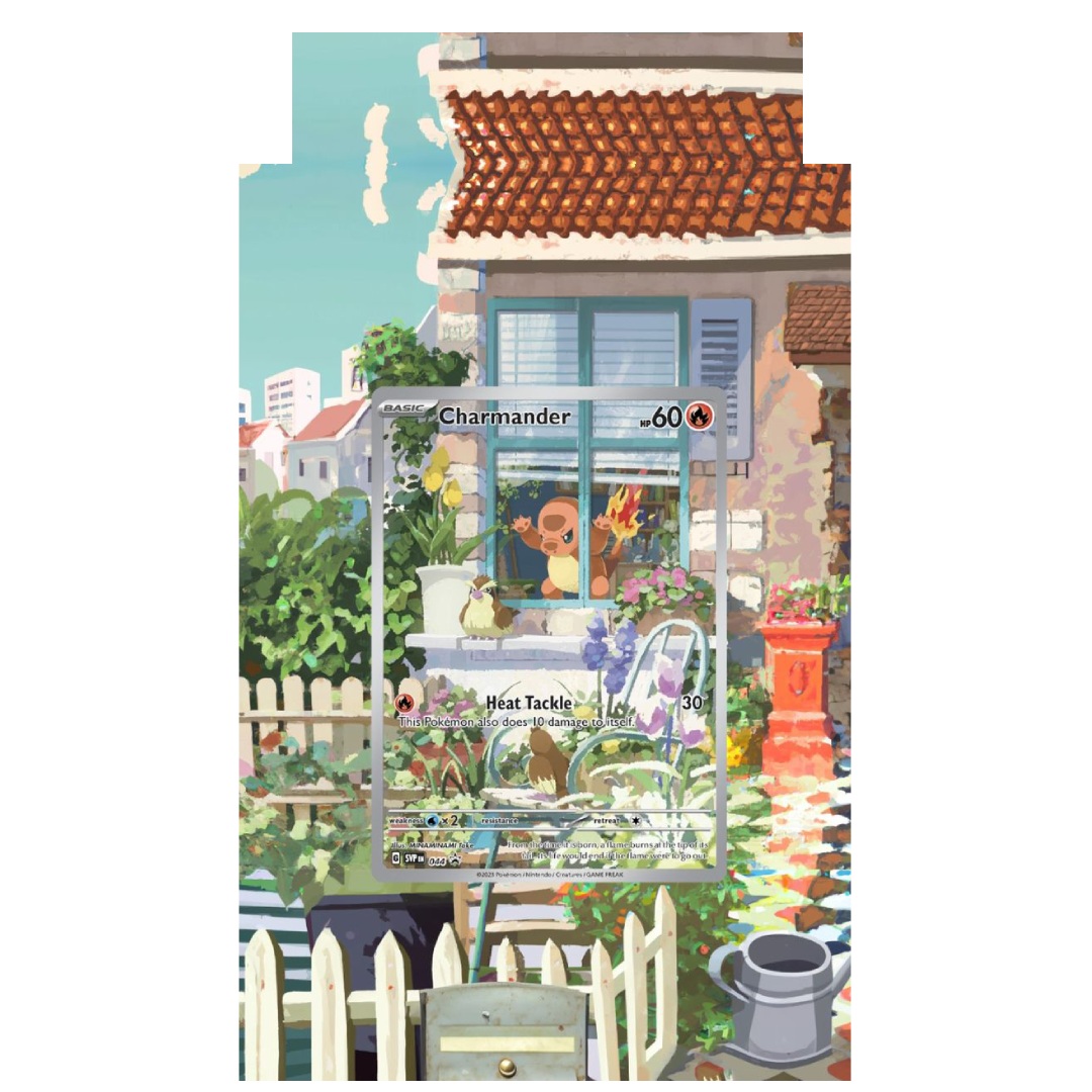 overlay