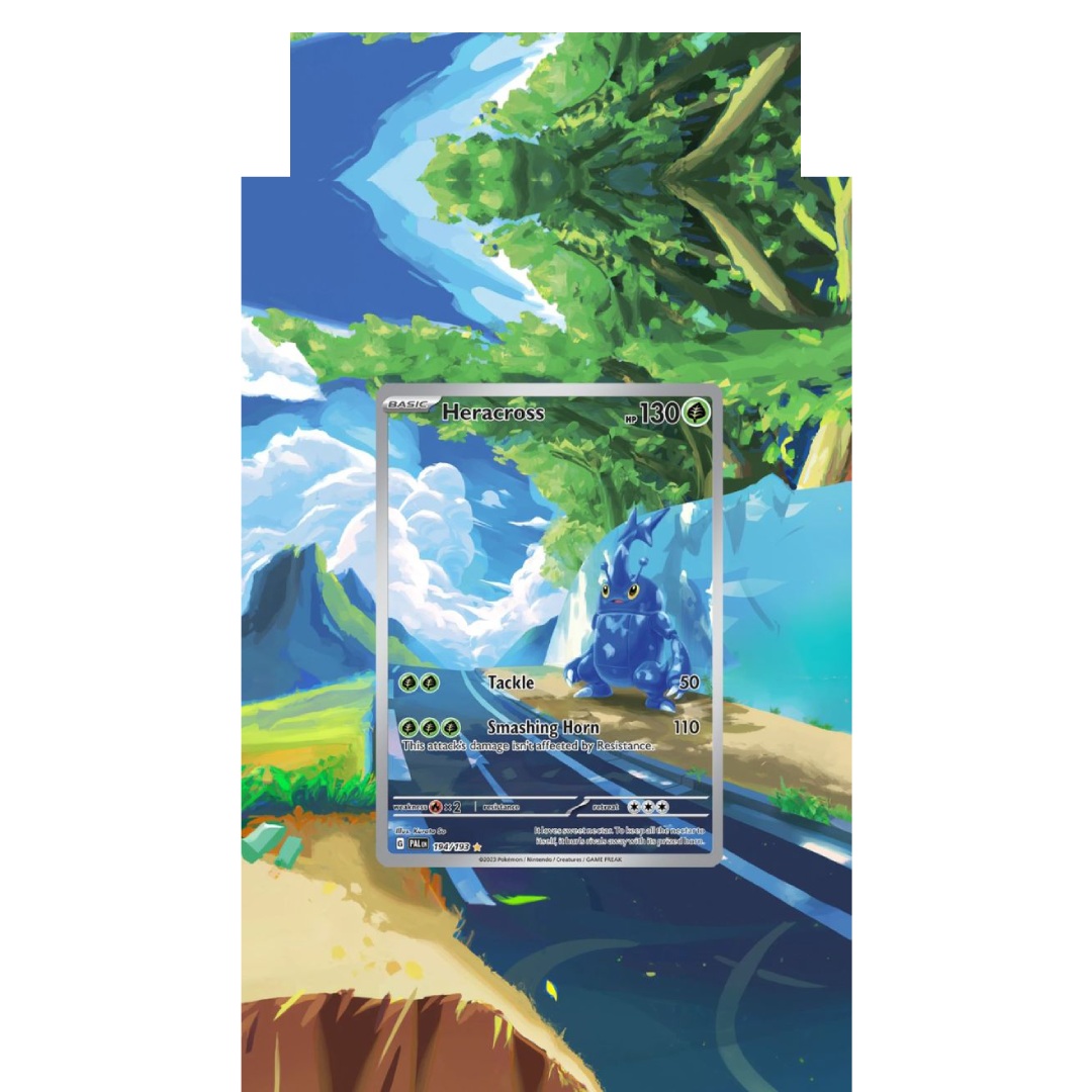 overlay