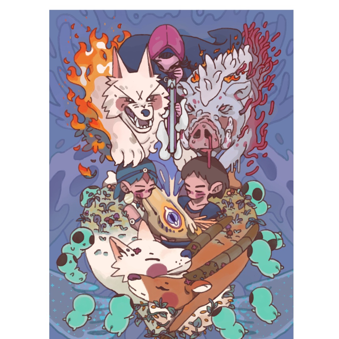 overlay