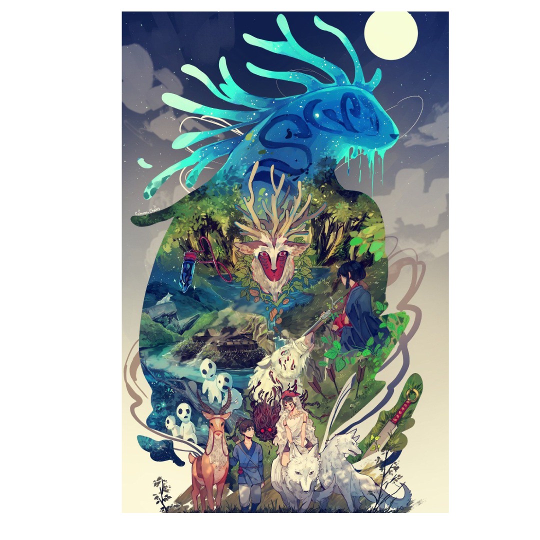 overlay