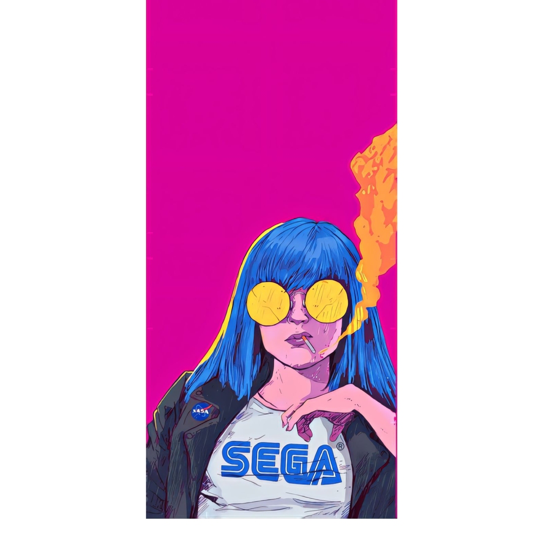overlay