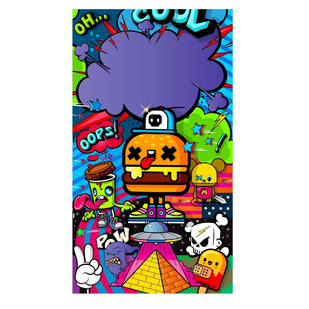 overlay