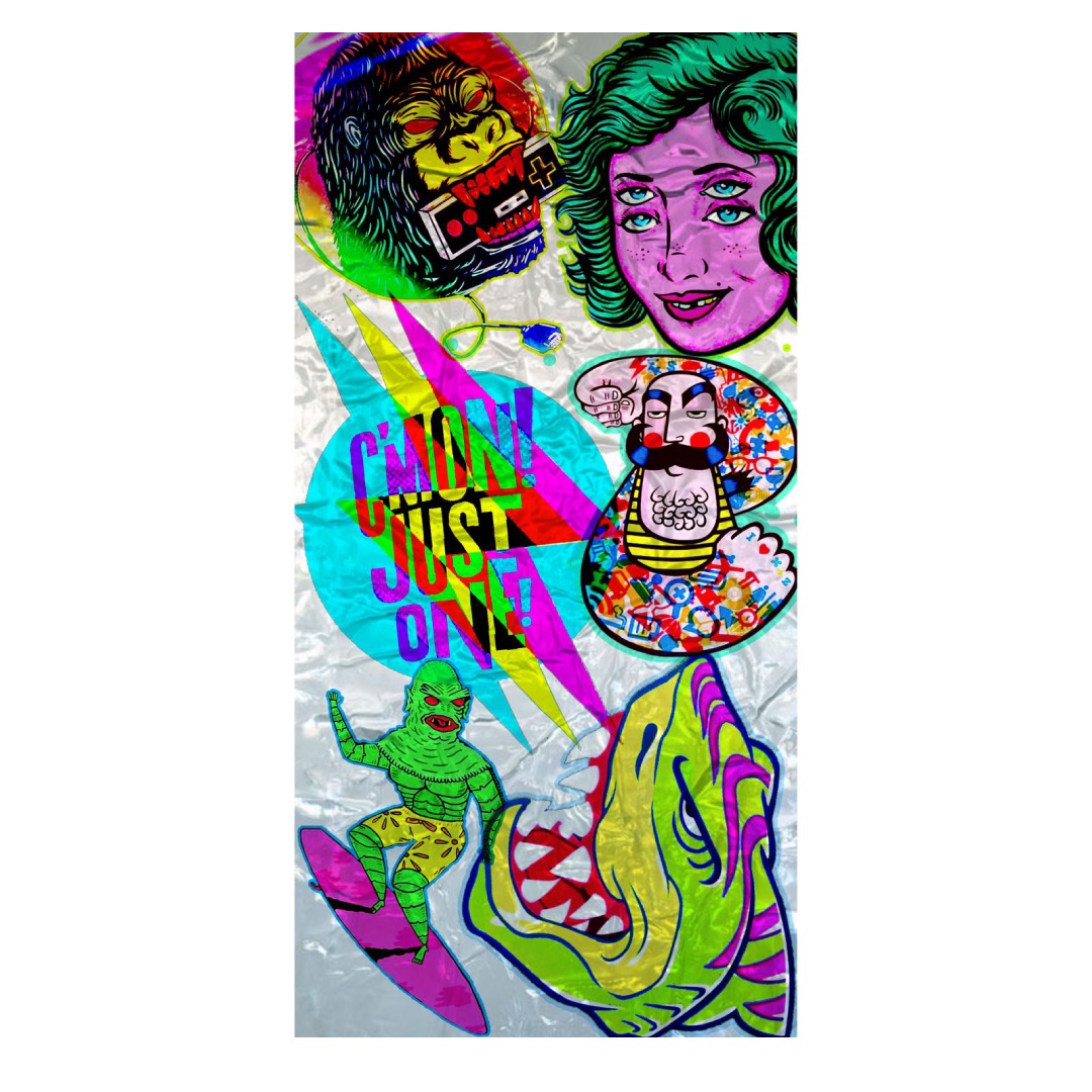 overlay