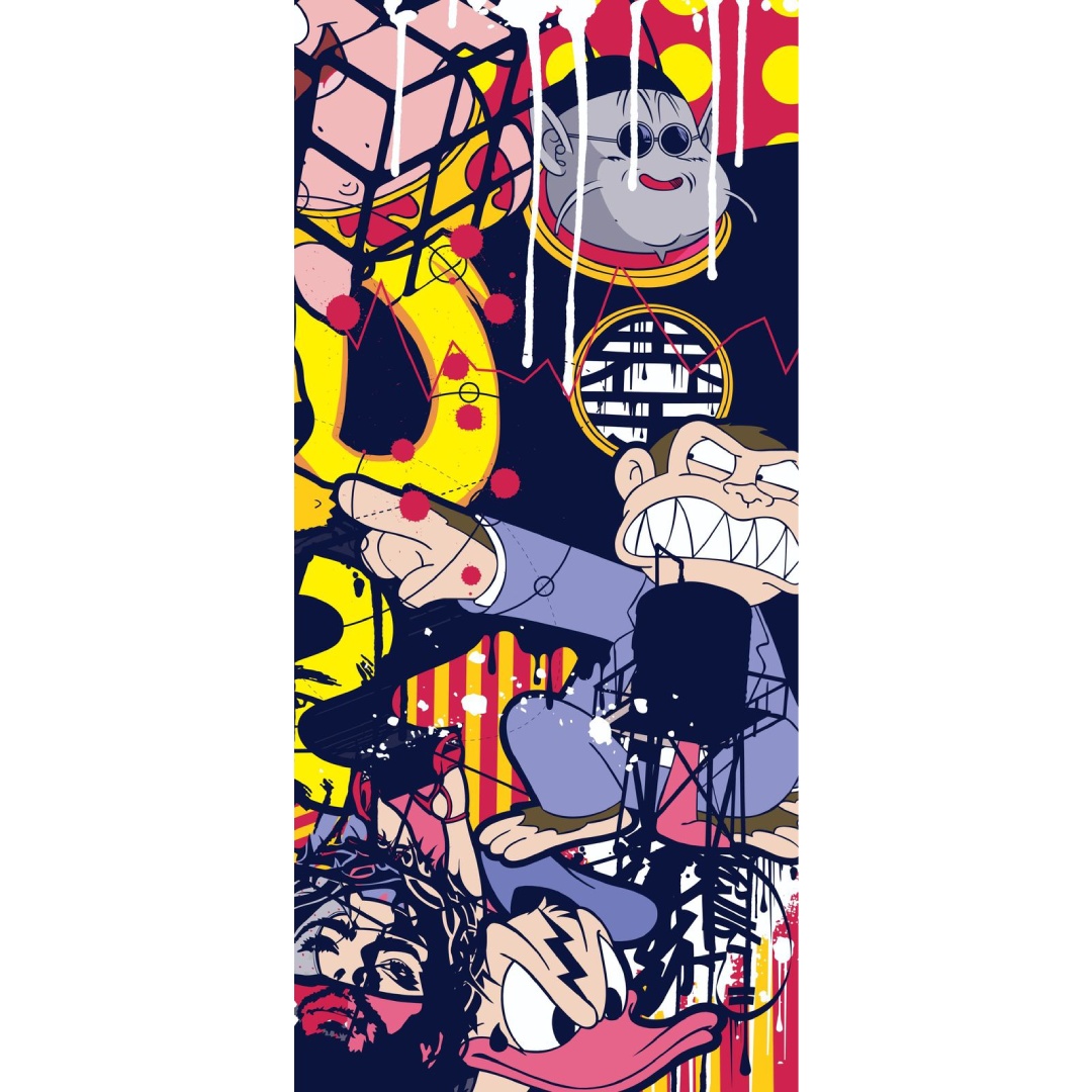 overlay