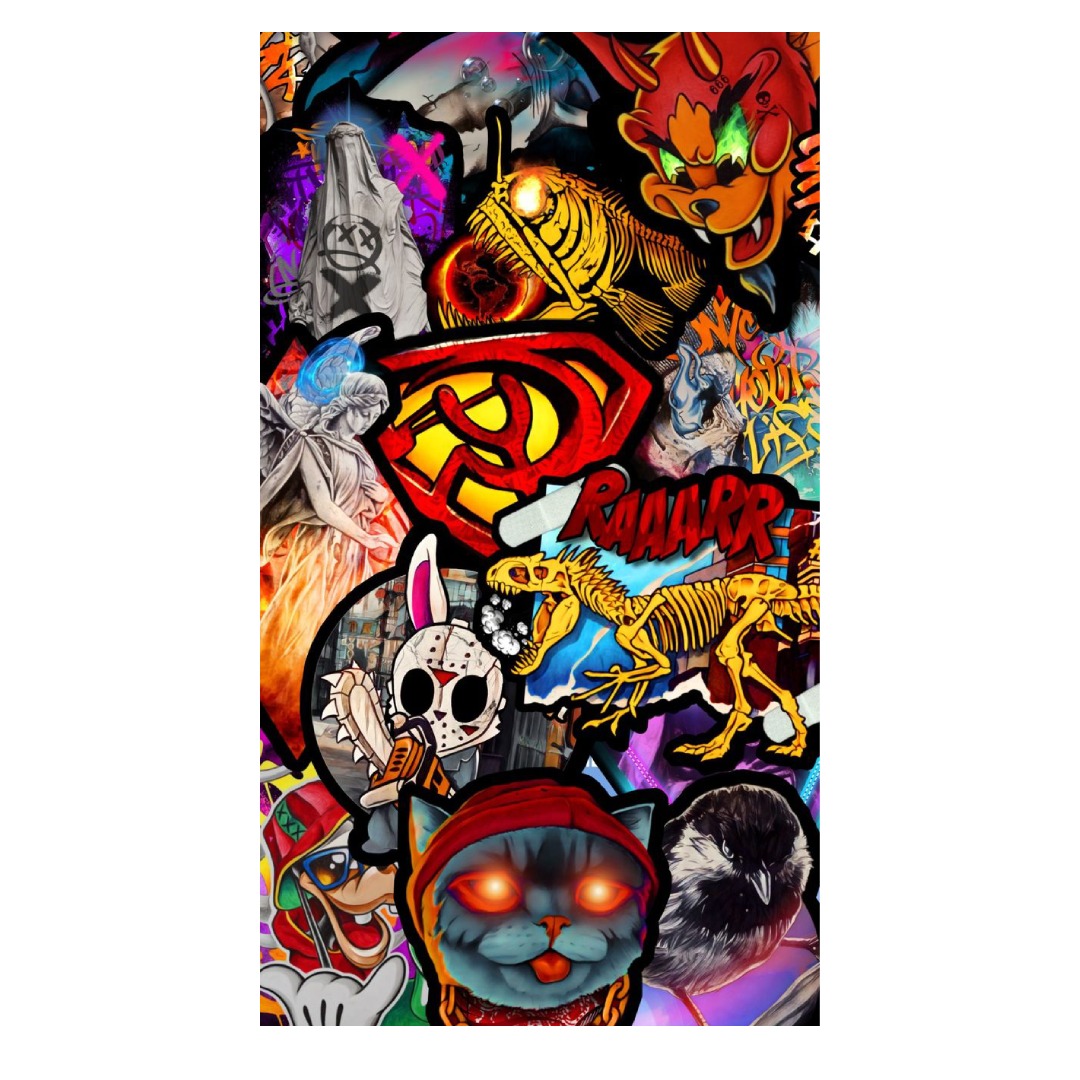 overlay
