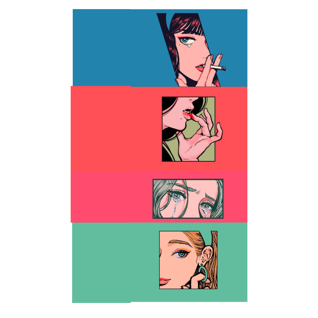 overlay