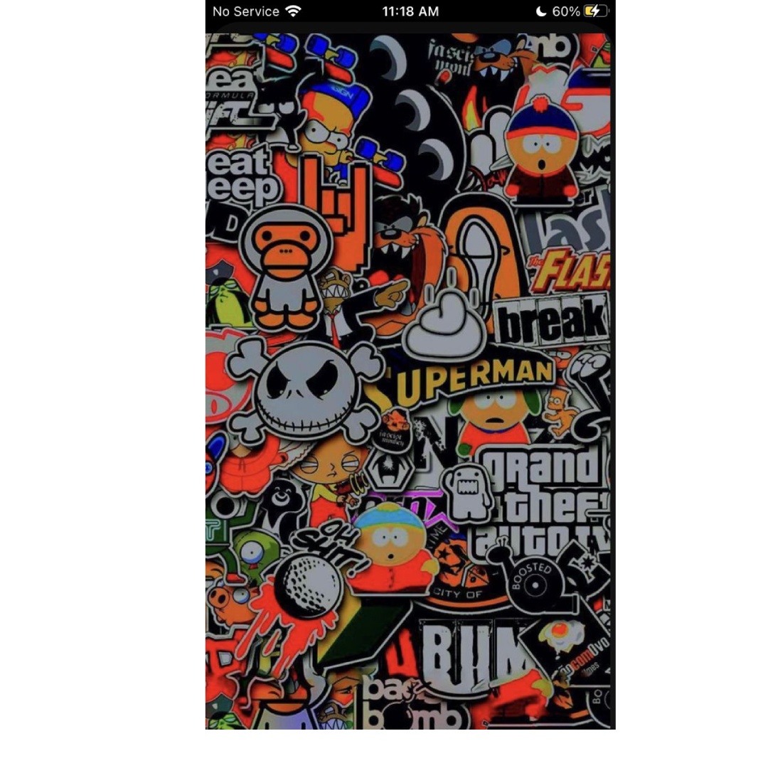 overlay