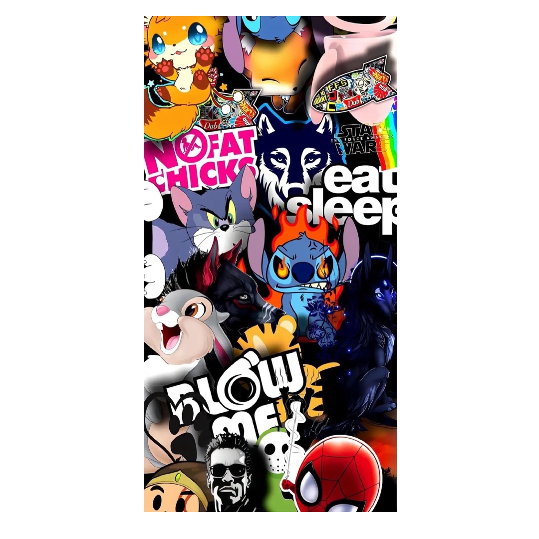 overlay