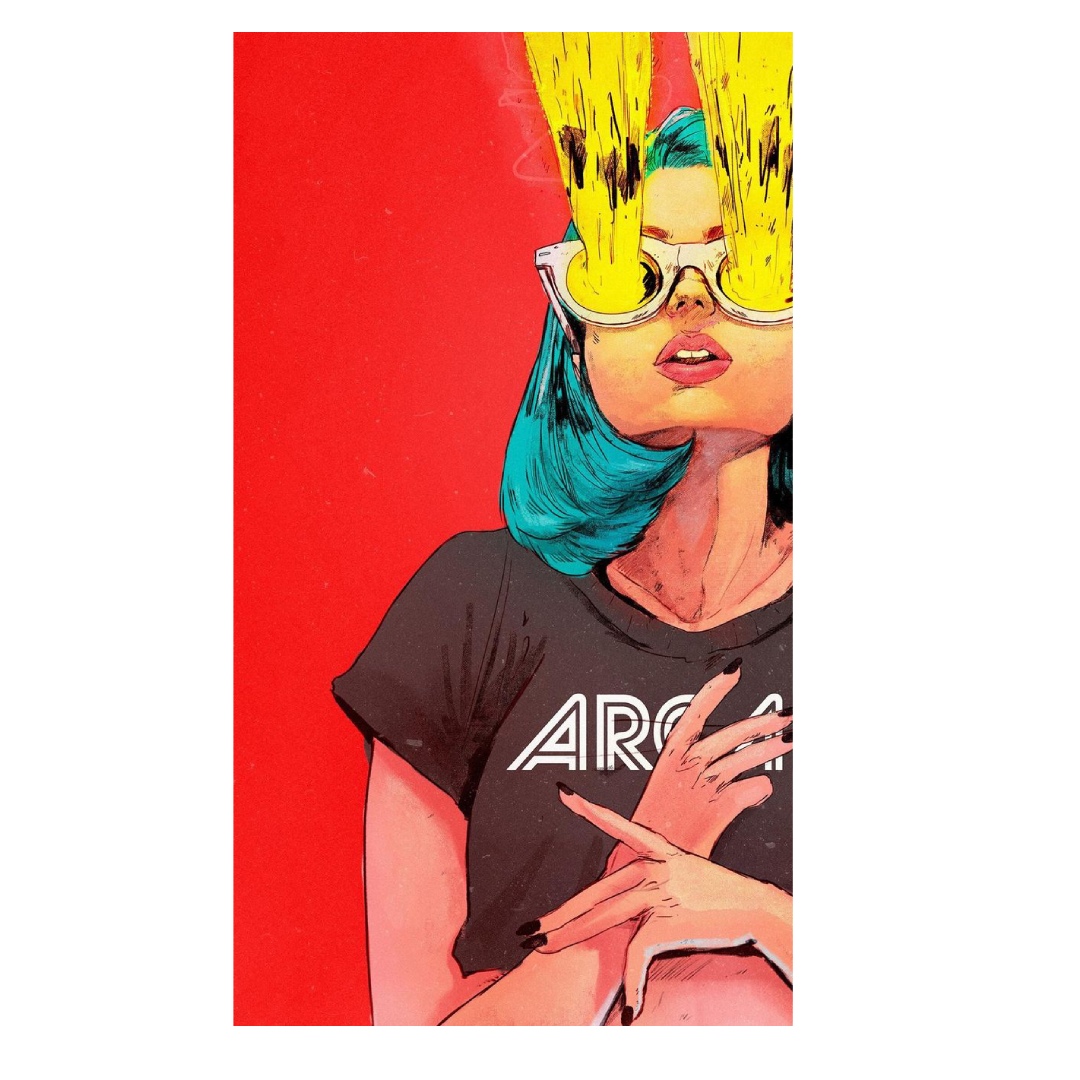 overlay