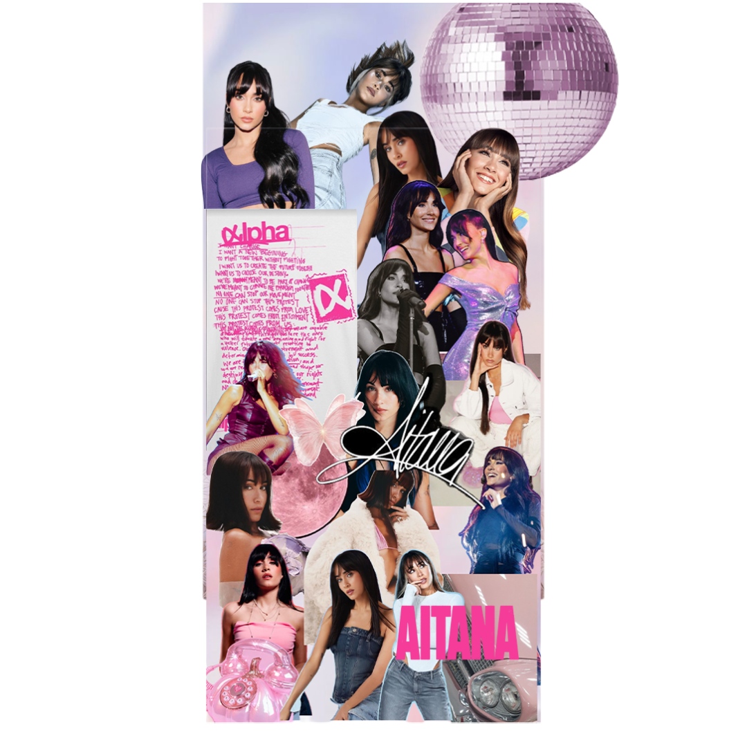 overlay