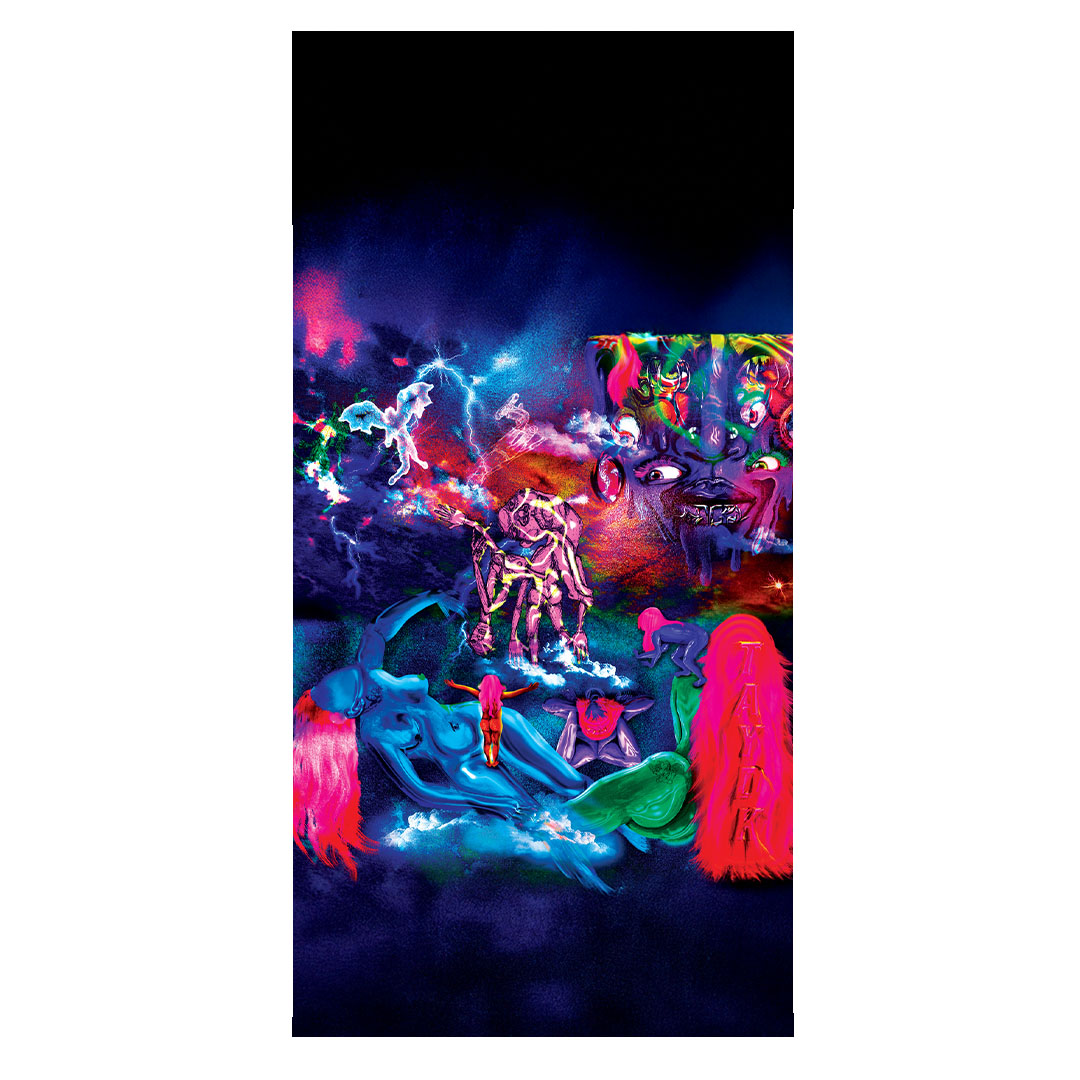 overlay