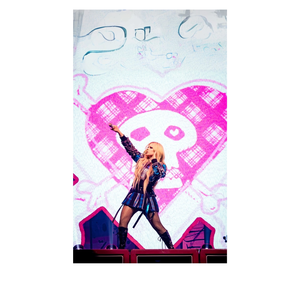 overlay