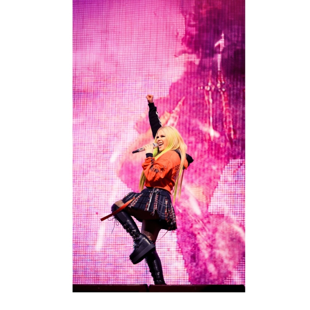 overlay