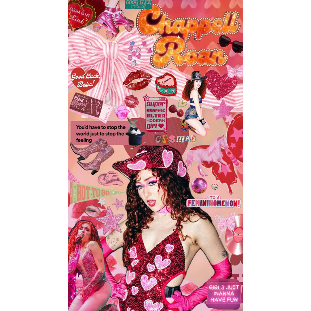 overlay